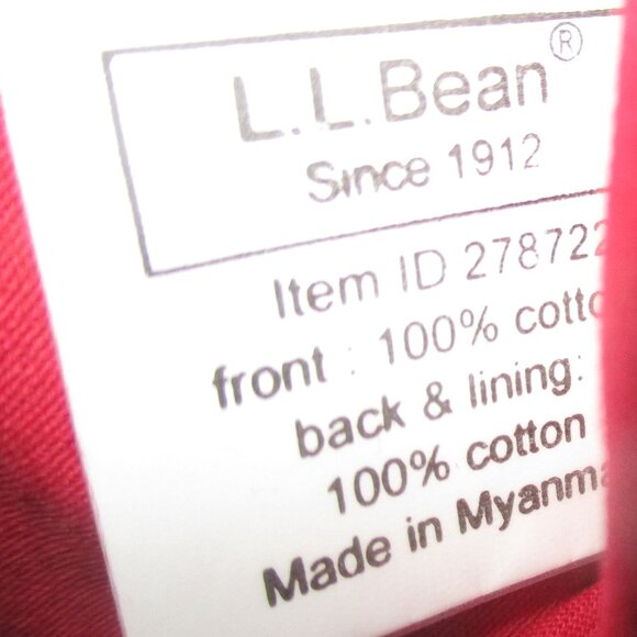 NWOT L.L. Bean Needlepoint front Christmas Stocking ~ "BRI" Embroidered ~Animals - Picture 4 of 5
